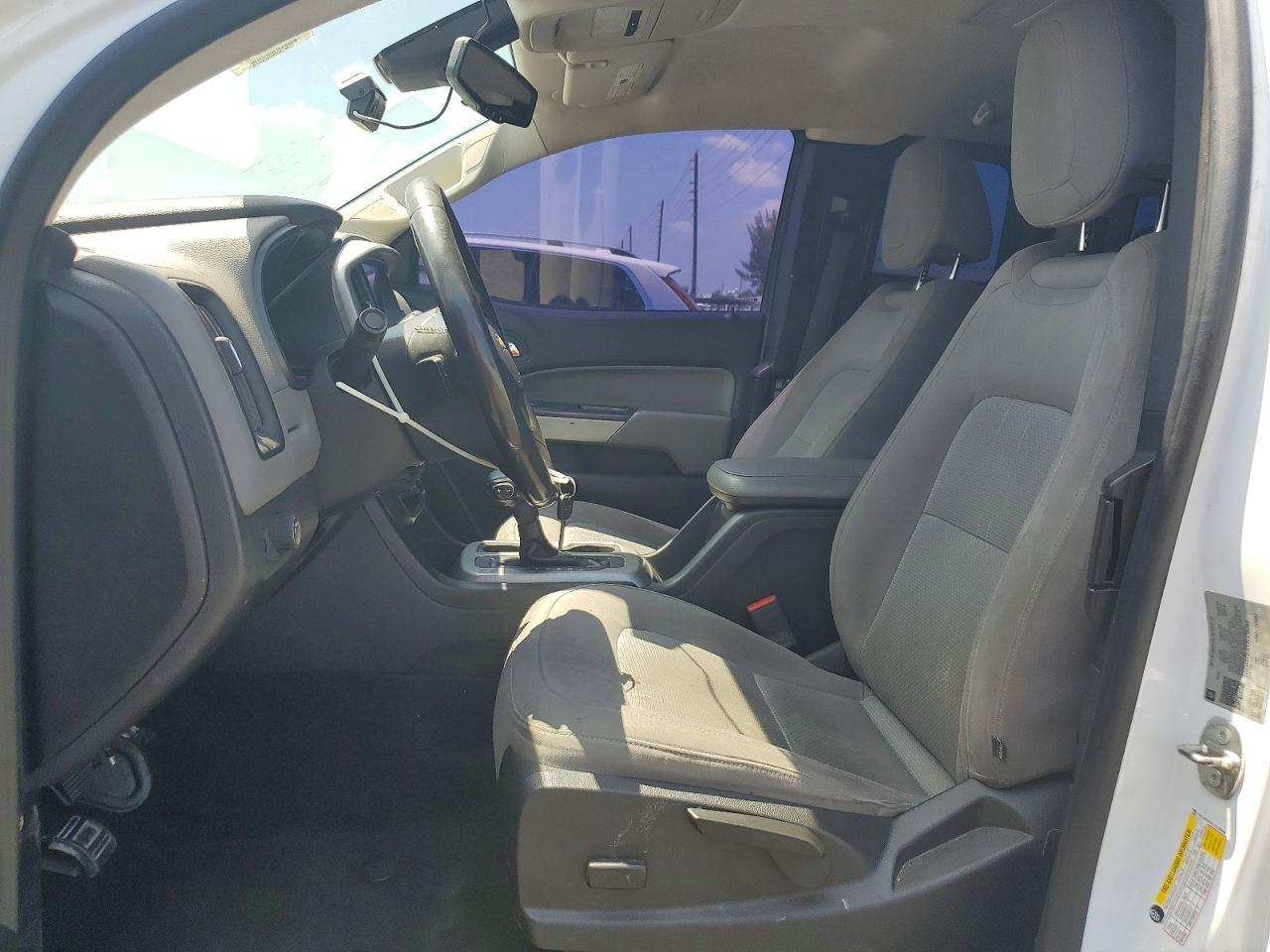 2018 Chevrolet Colorado Lt - Фото 7