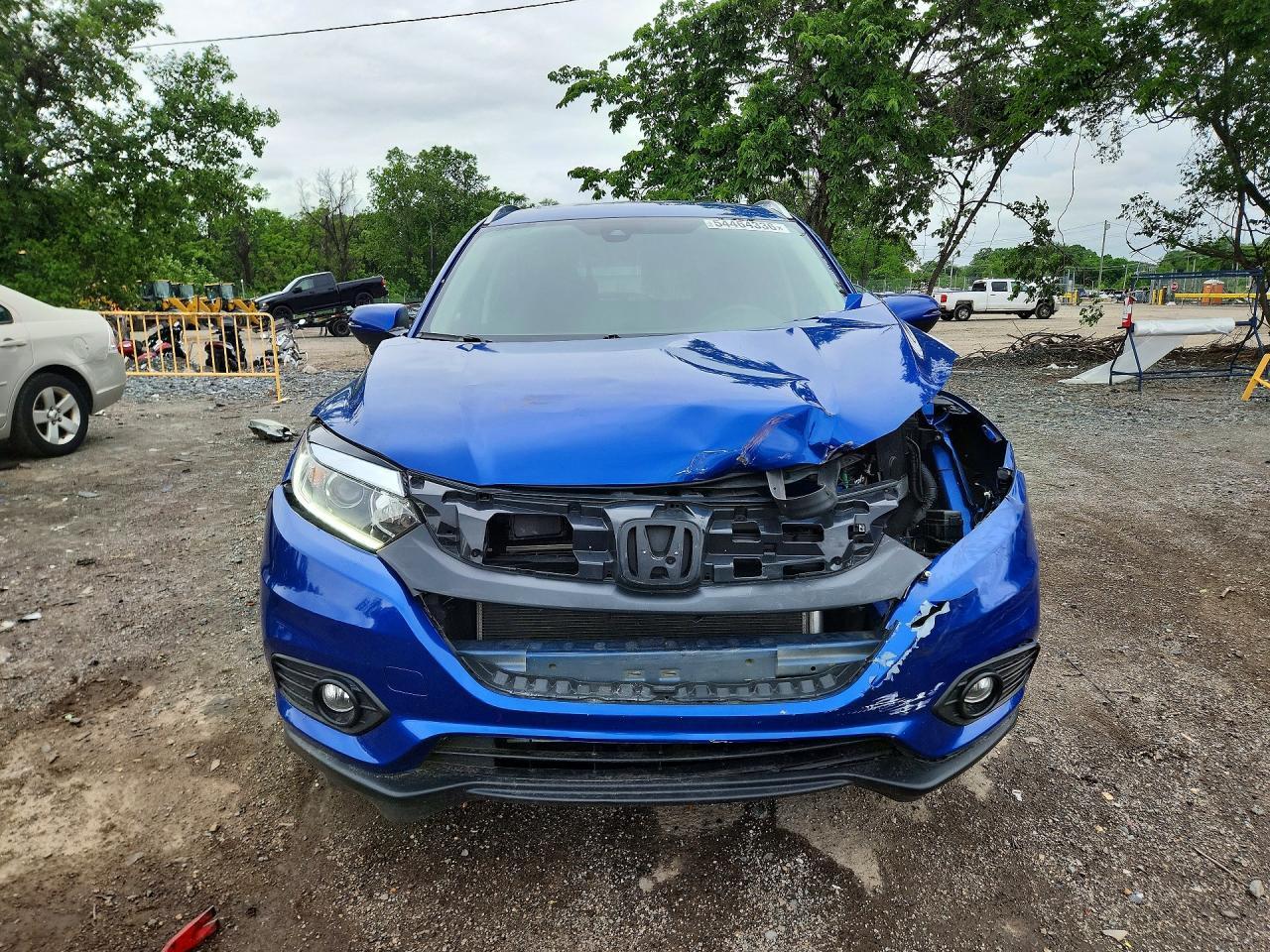 2022 Honda Hr-V Ex - Фото 5