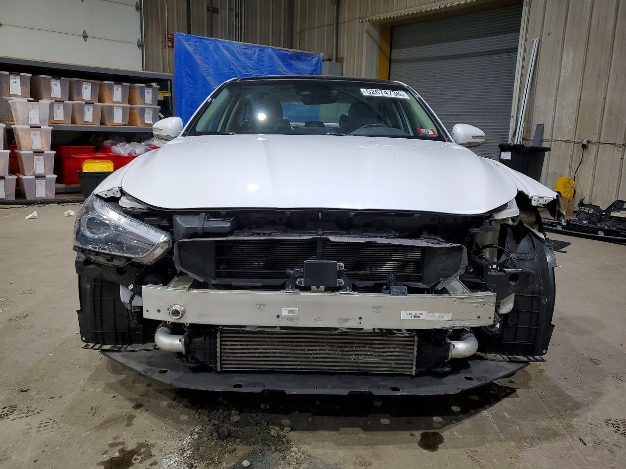 2020 Genesis G70 Elite - Image 5