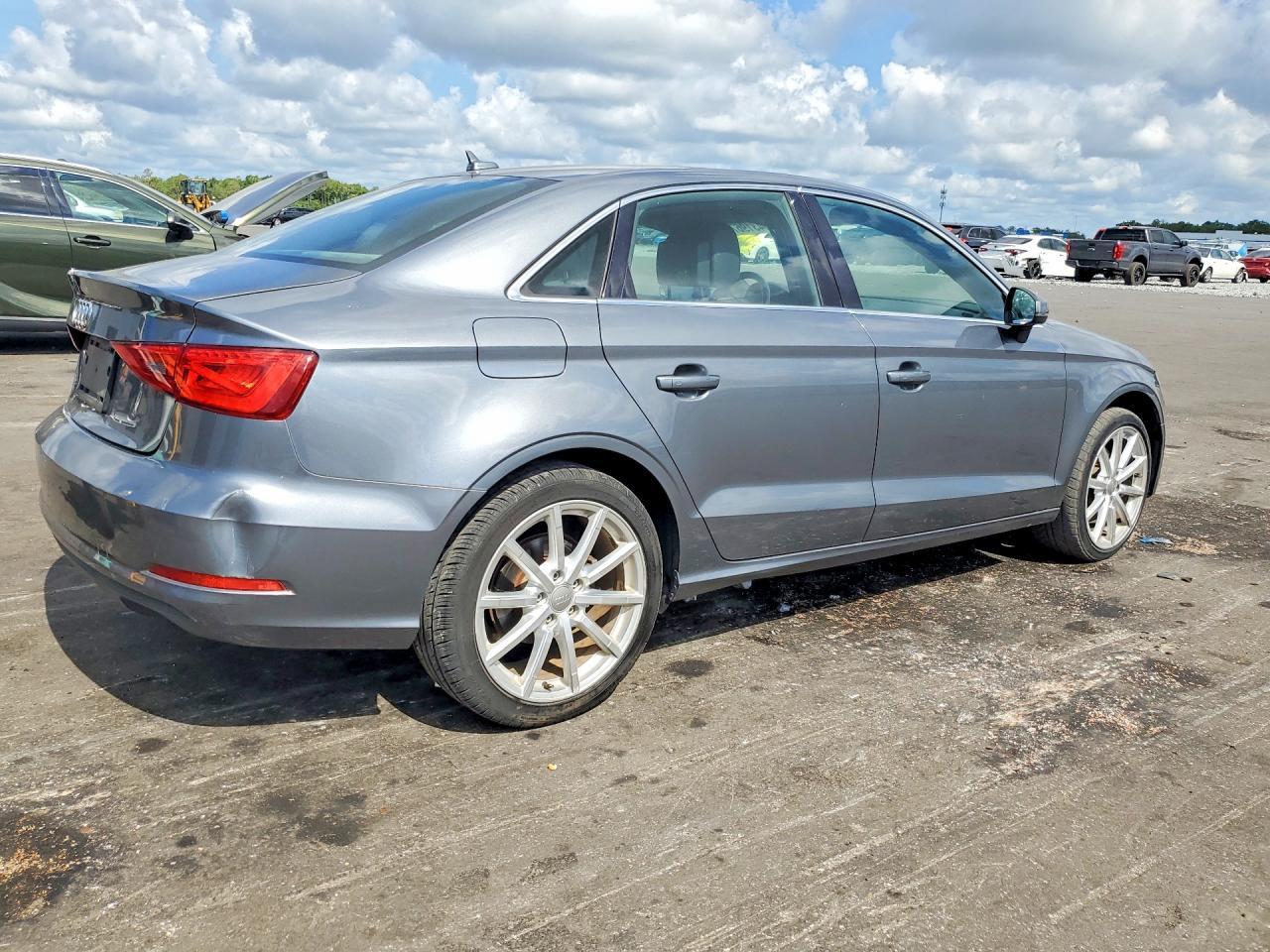 2015 Audi A3 Premium Plus - Image 3