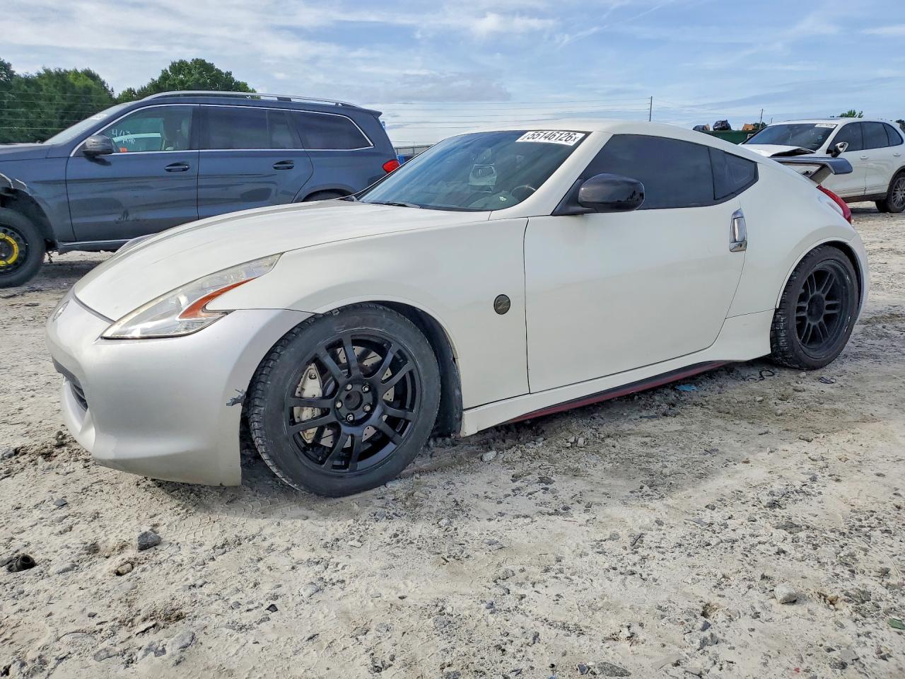 2018 Nissan 370Z Nismo Tech
