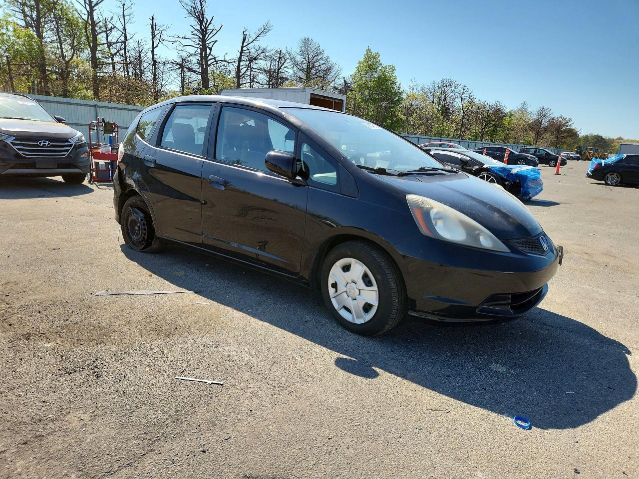 2012 Honda Fit - Фото 4