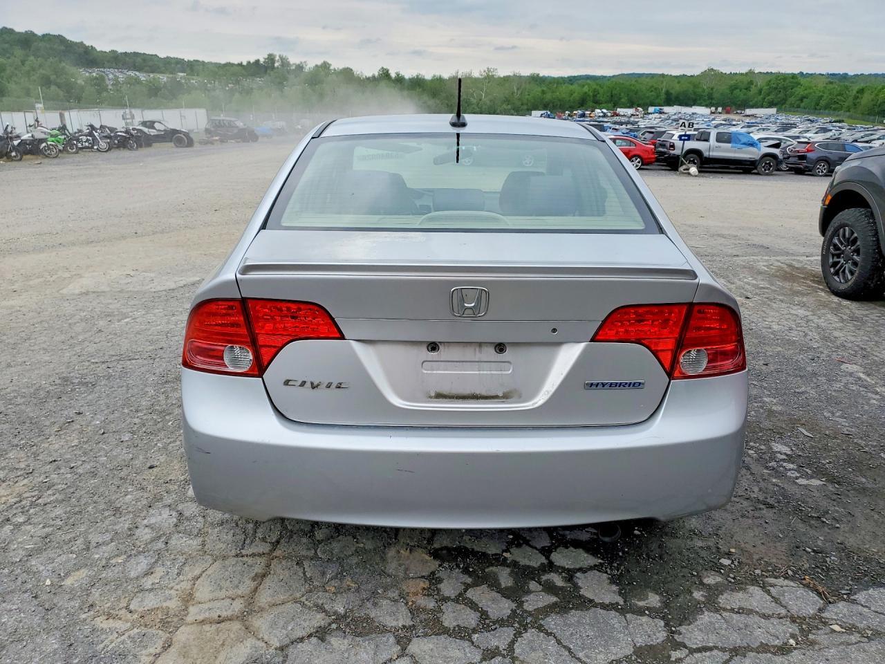 2007 Honda Civic Hybrid - Фото 6