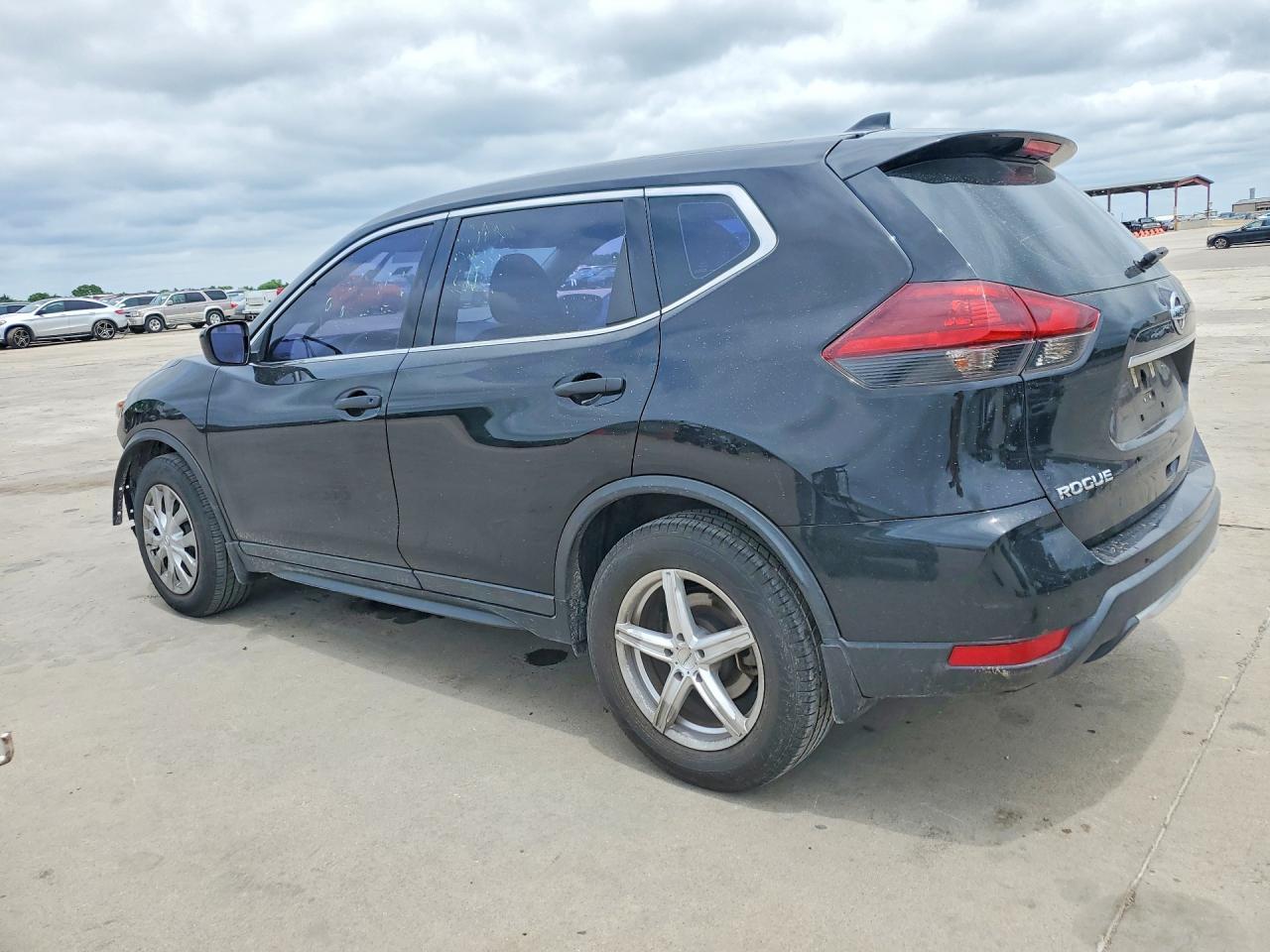 2019 Nissan Rogue S - Фото 3