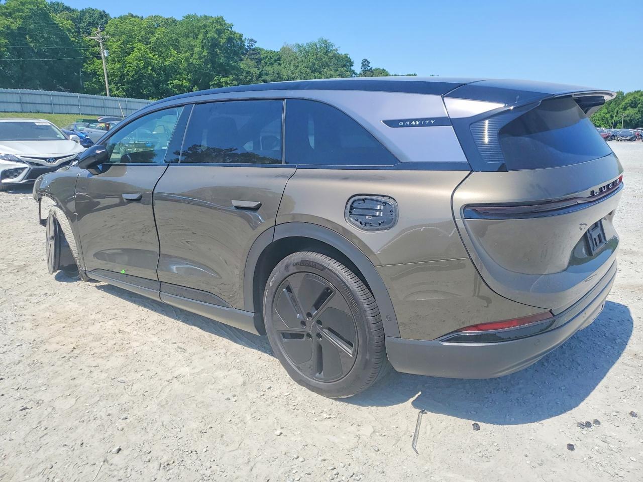 2026 Lucid Motors Gravity Grand Touring - Фото 2