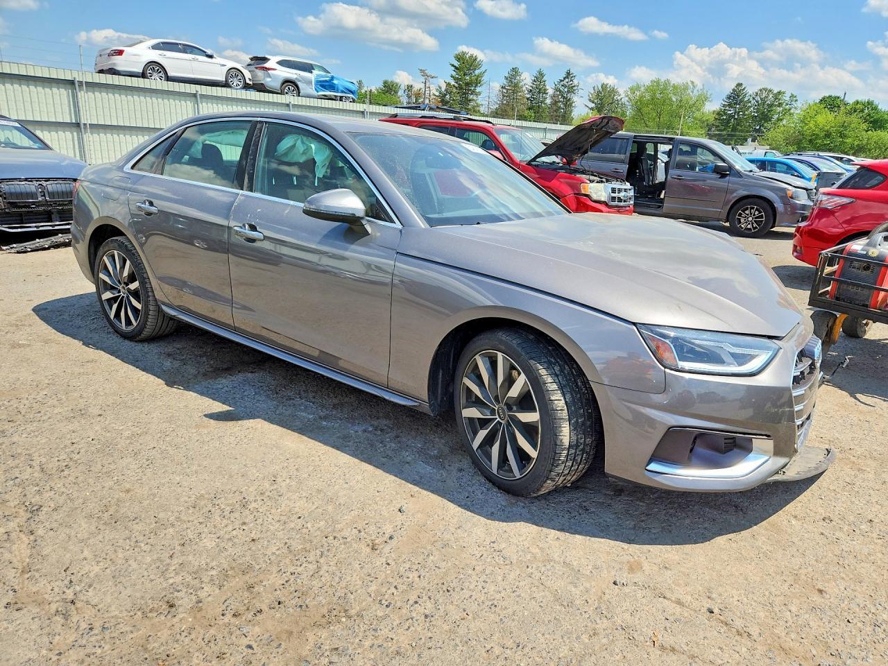 2022 Audi A4 Premium 40 - Image 4