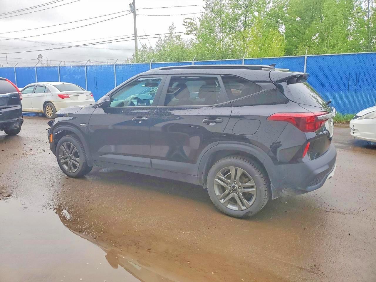 2021 Kia Seltos Lx - Image 2