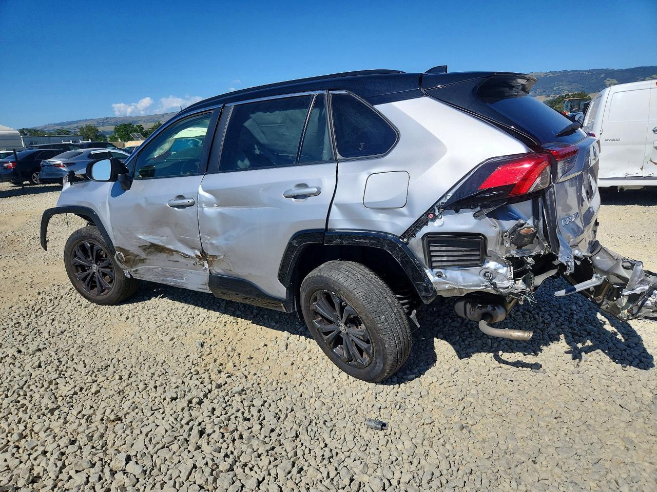2024 Toyota Rav4 Xse - Image 2