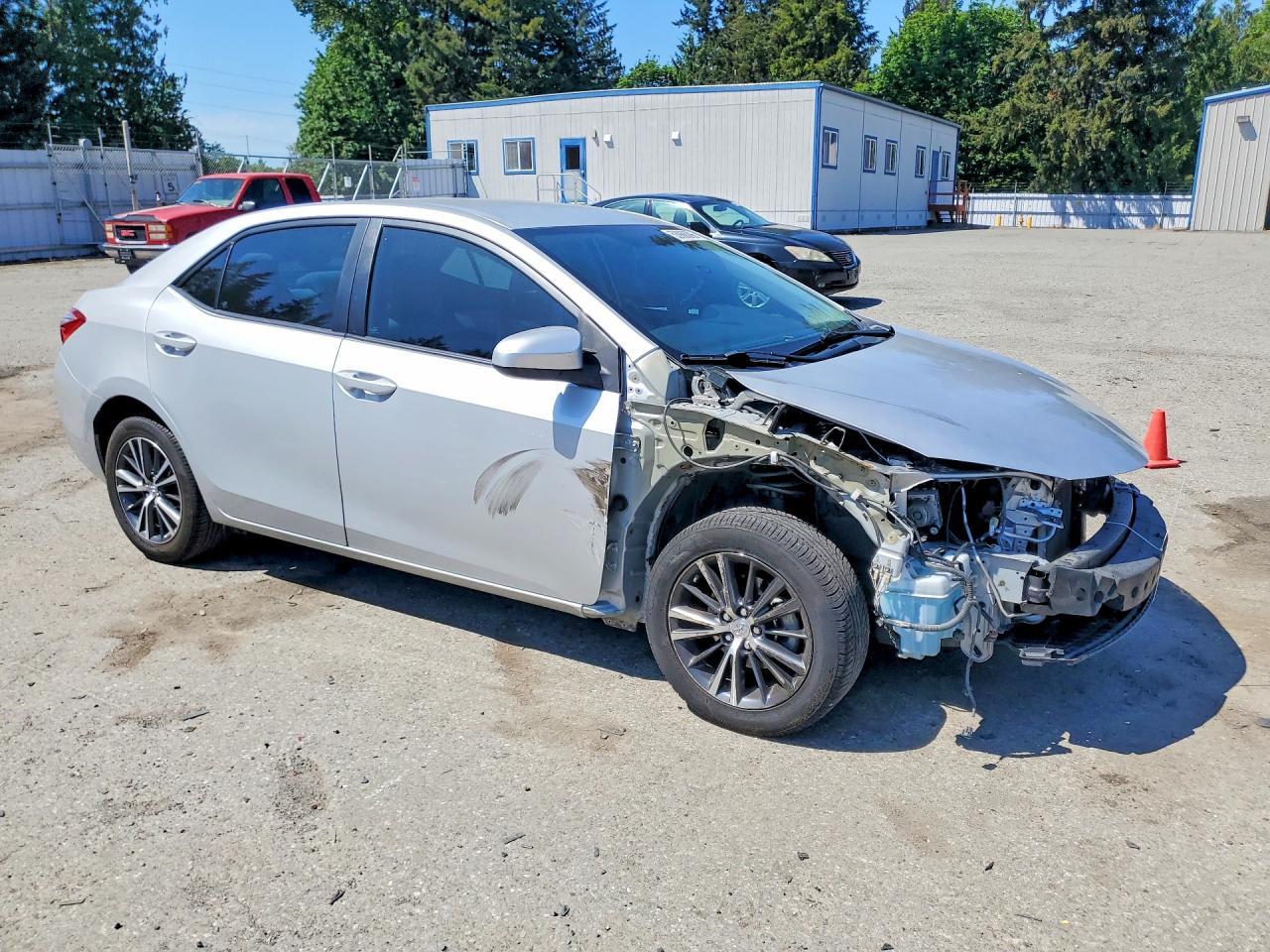 2016 Toyota Corolla Le Plus - Фото 4
