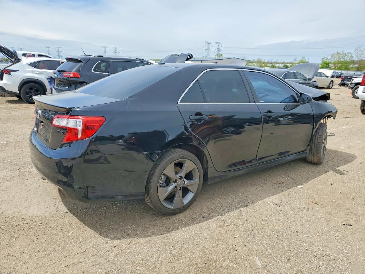 2012 Toyota Camry Se Sport Limited Edition - Фото 3