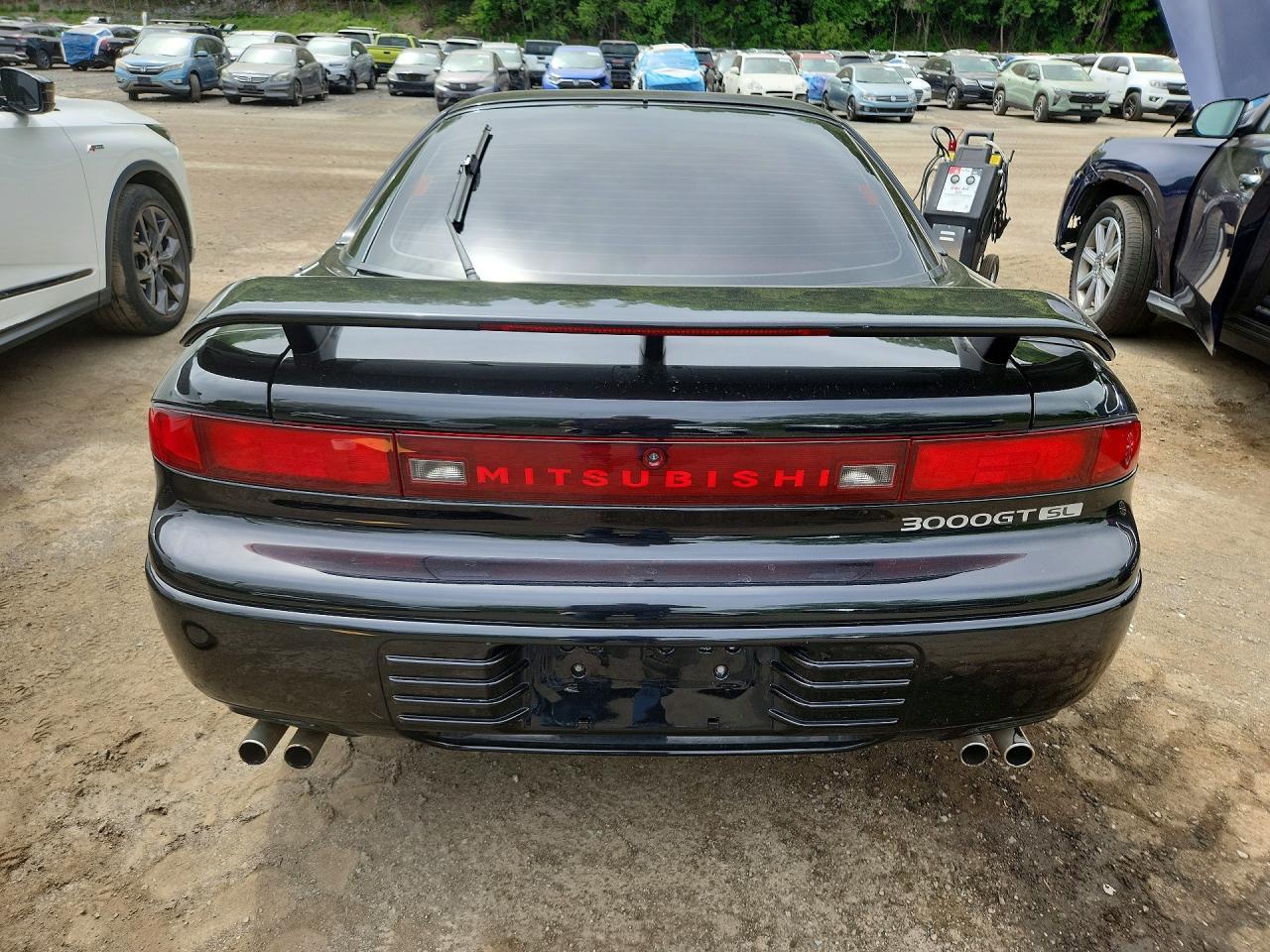 1991 Mitsubishi 3000 Gt Sl - Фото 6