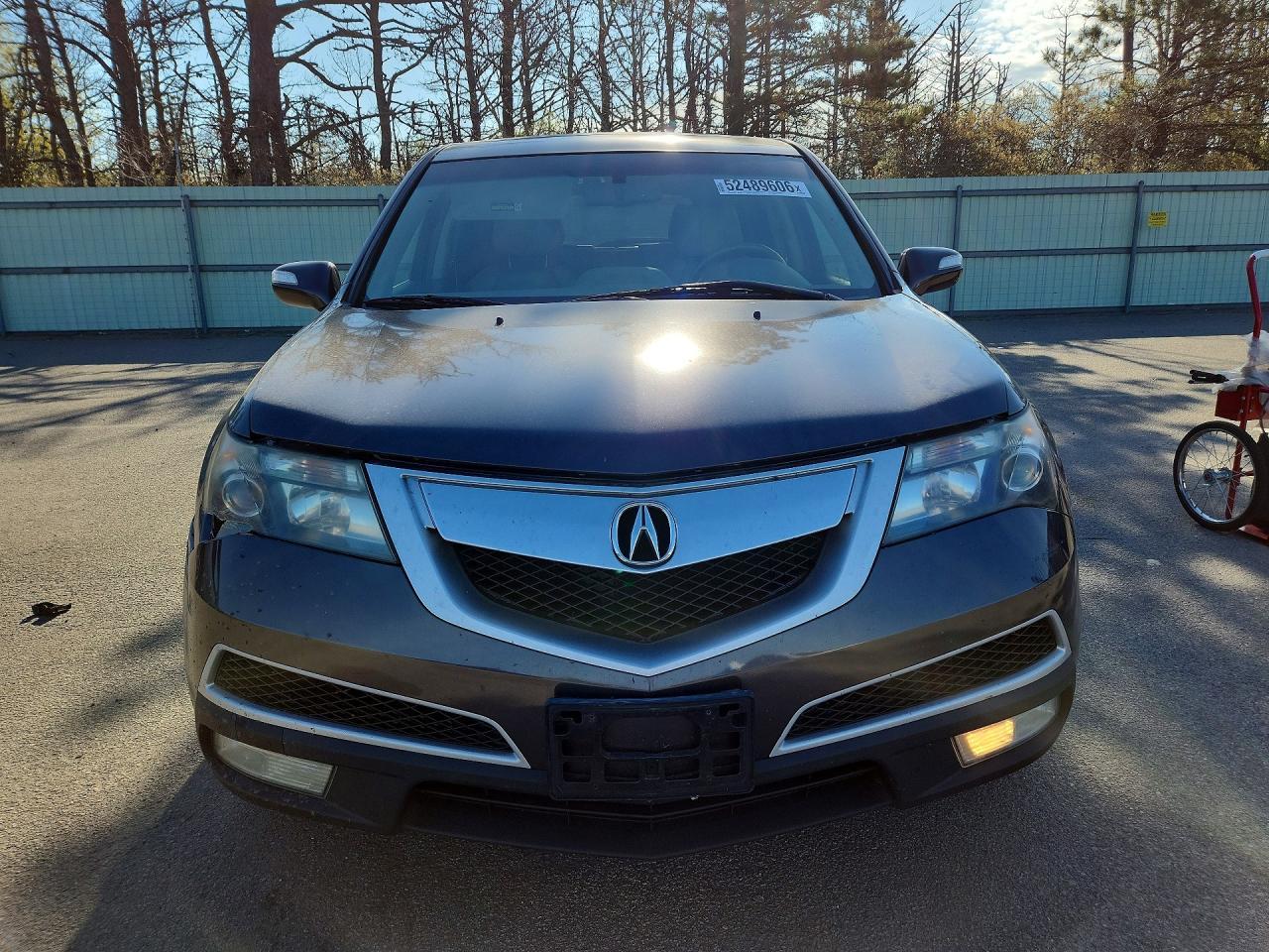 2012 Acura Mdx Technology - Фото 5
