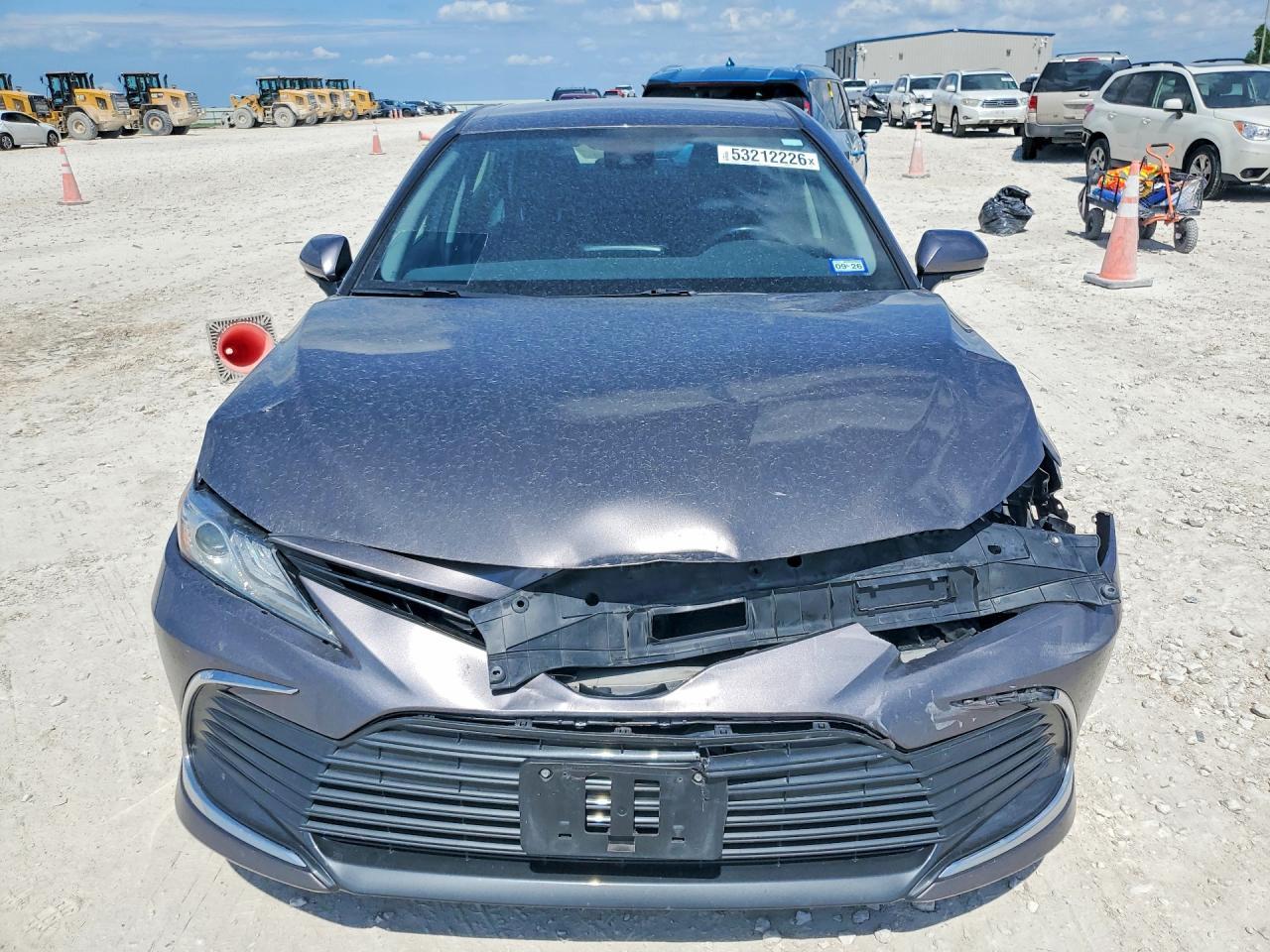 2023 Toyota Camry Xle - Фото 5