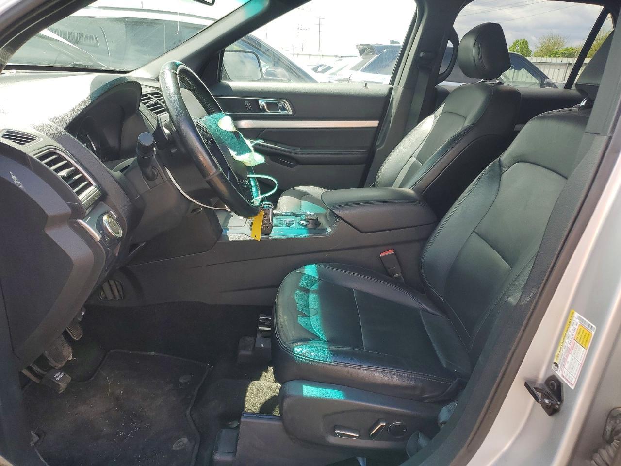 2017 Ford Explorer Xlt - Фото 7
