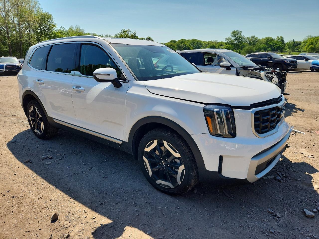 2025 Kia Telluride S - Фото 4