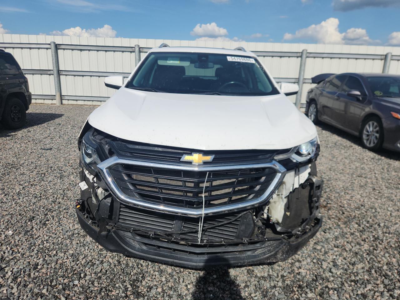 2020 Chevrolet Equinox Lt - Image 5