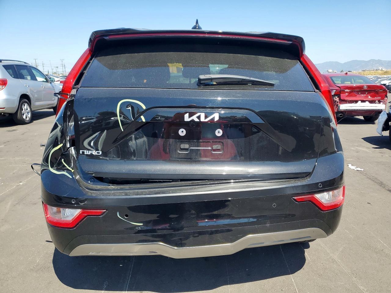 2025 Kia Niro Wind - Фото 6