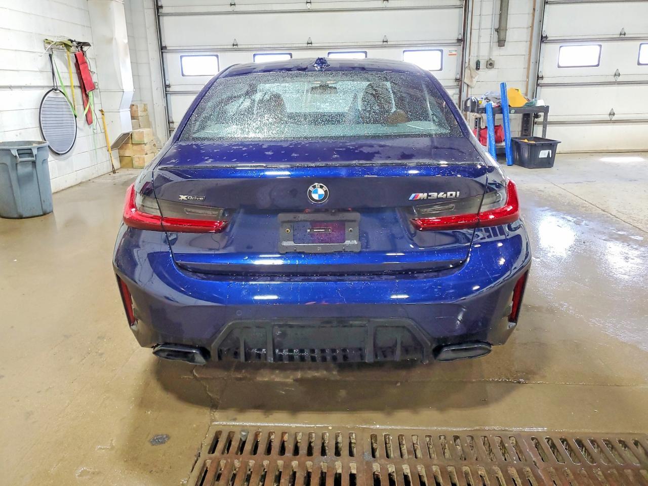 2026 BMW M340Xi - Фото 6