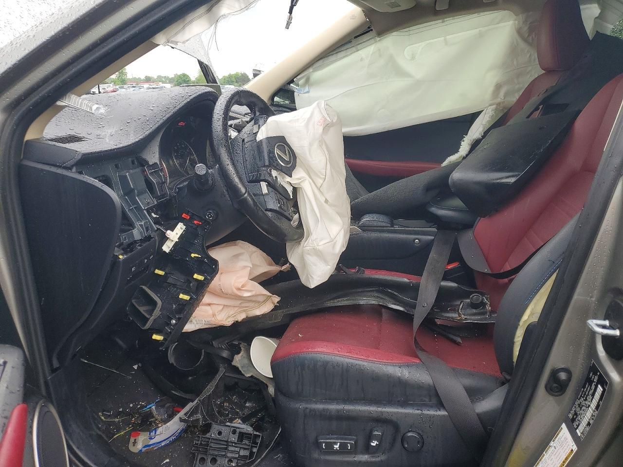 2021 Lexus Nx 300 Base - Фото 7