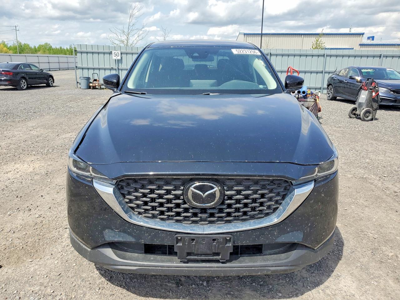 2025 Mazda Cx-5 Select - Фото 5