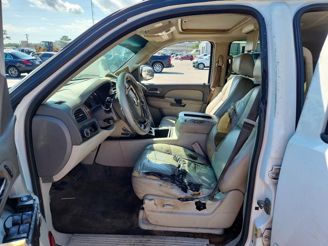 2013 Chevrolet Tahoe C1500 Lt - Фото 7