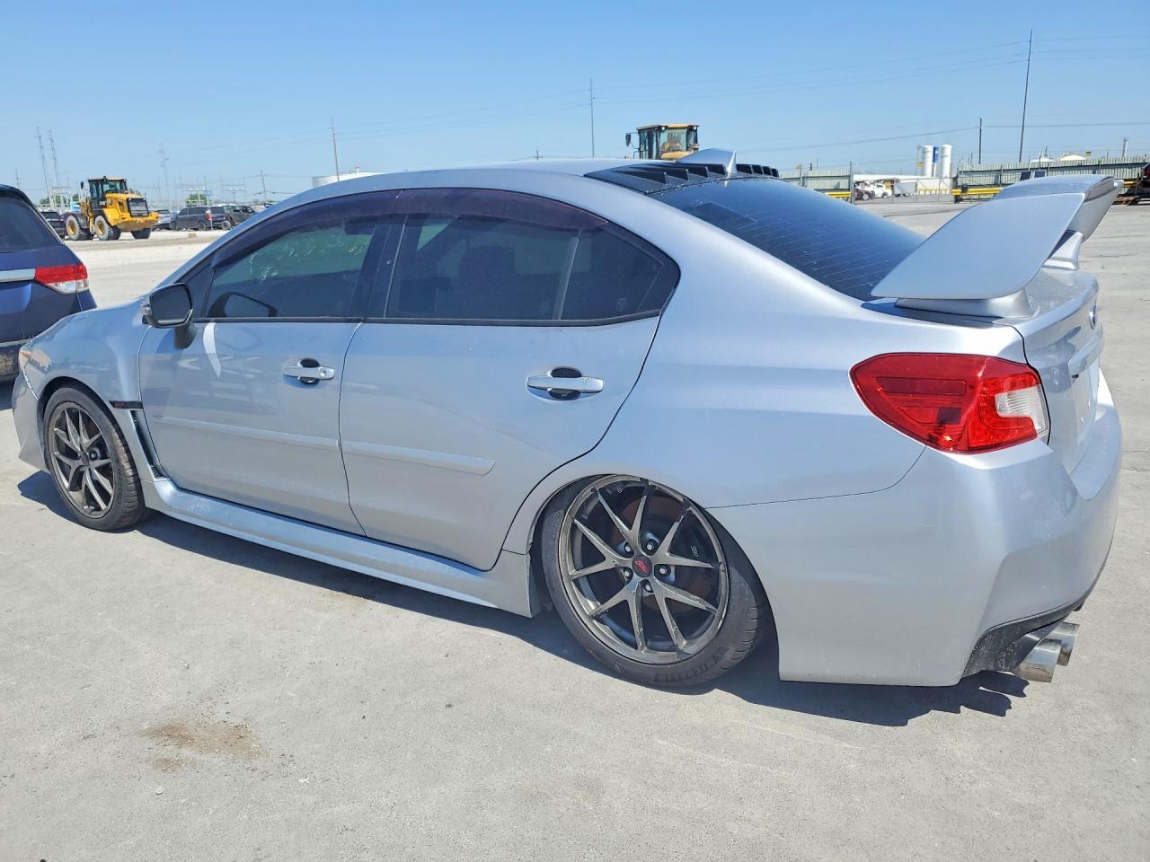 2016 Subaru Wrx Sti Limited - Image 2