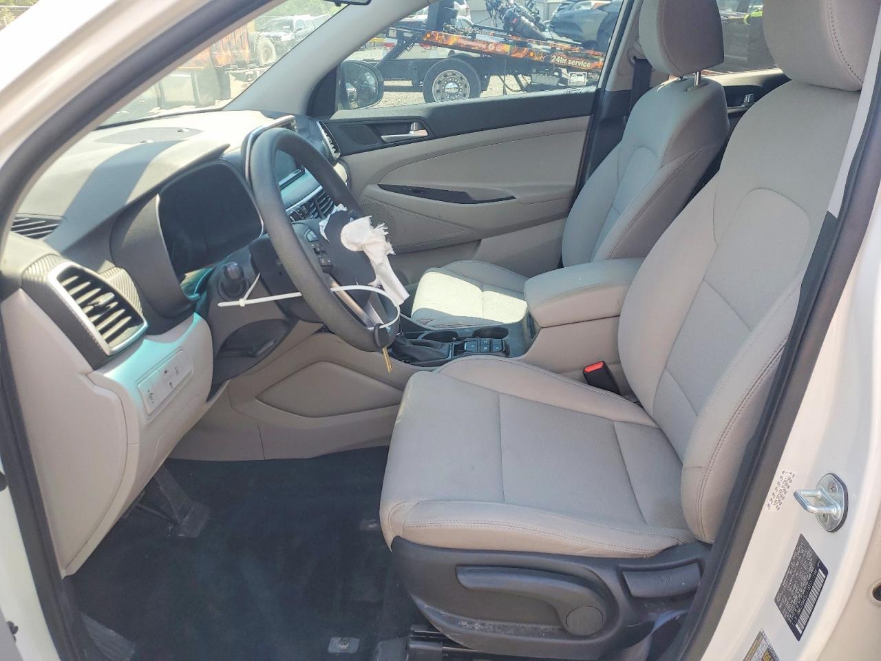 2020 Hyundai Tucson Se - Фото 7