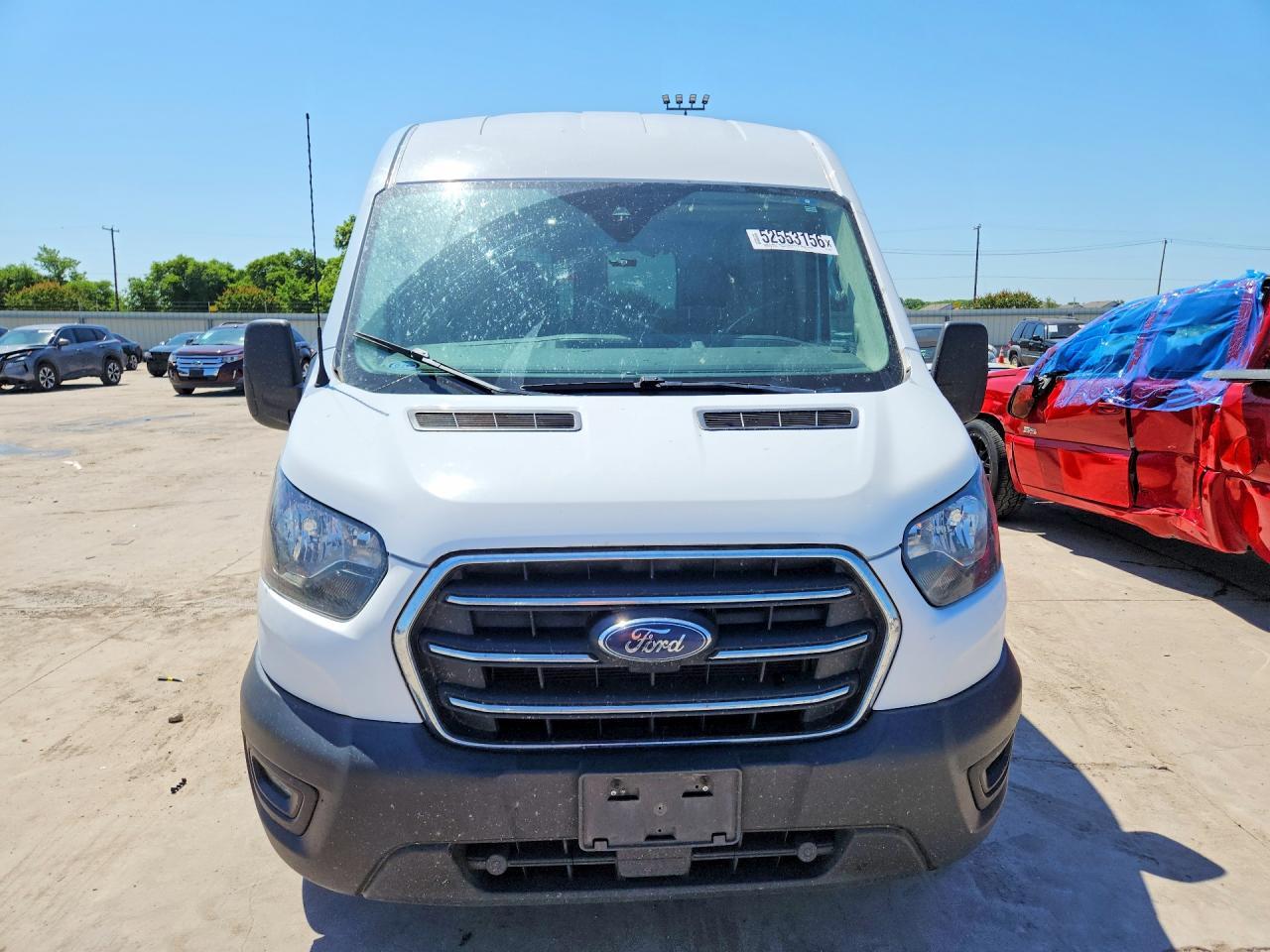 2020 Ford Transit 250 Delivery Van - Image 5