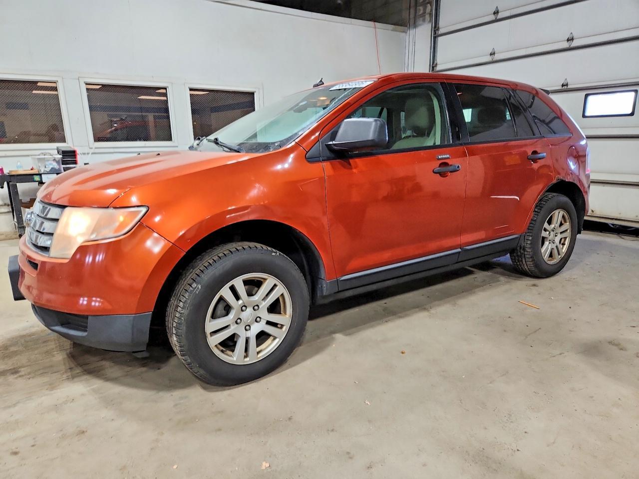 2008 Ford Edge Se