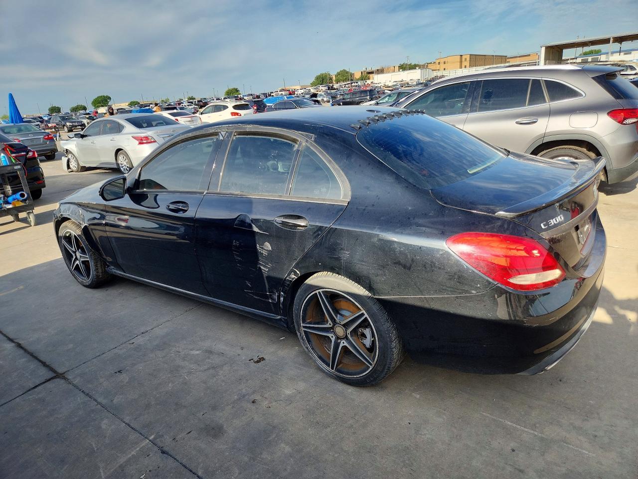 2016 Mercedes-Benz C 300 - Фото 2