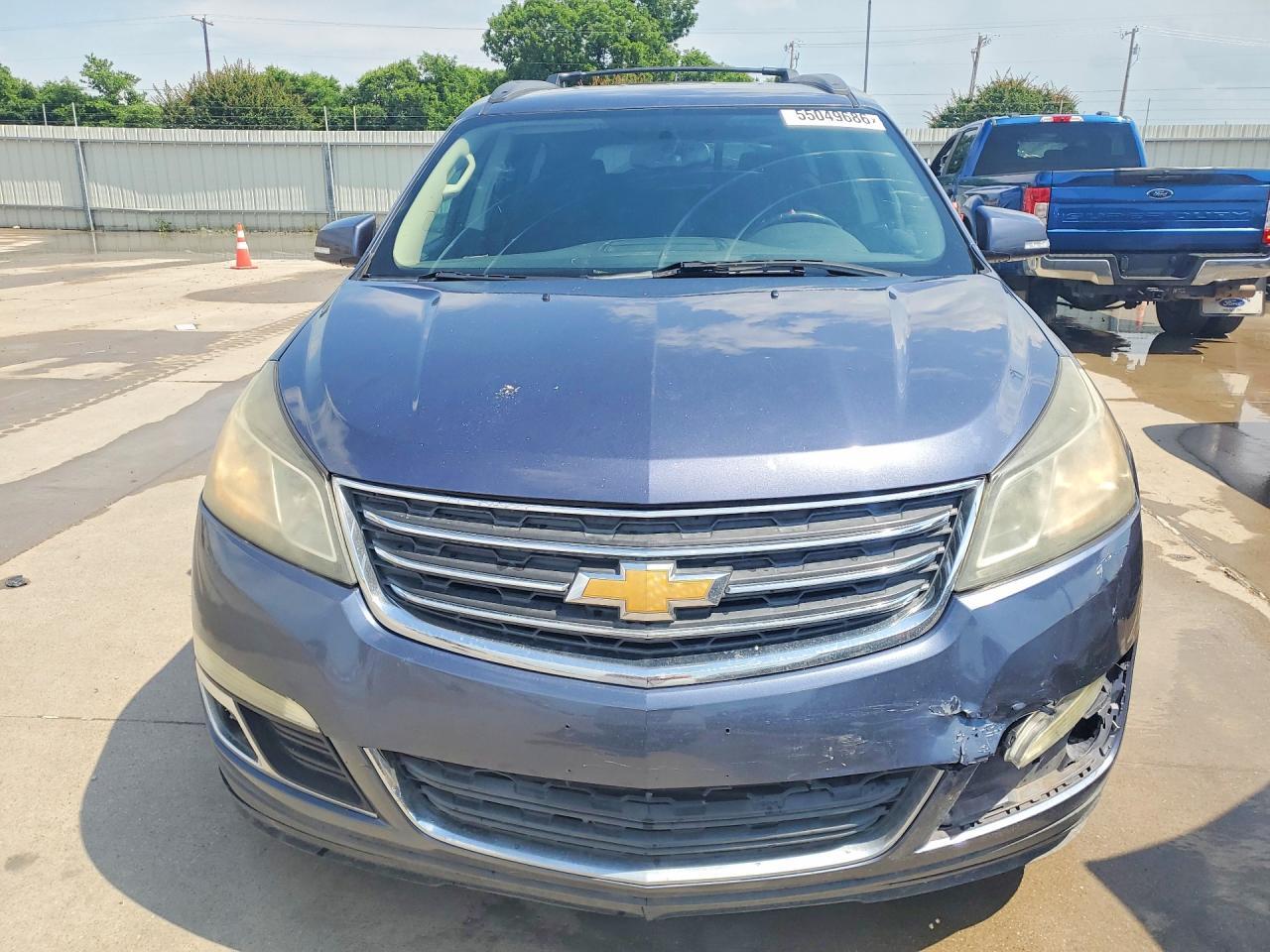 2014 Chevrolet Traverse Lt - Image 5