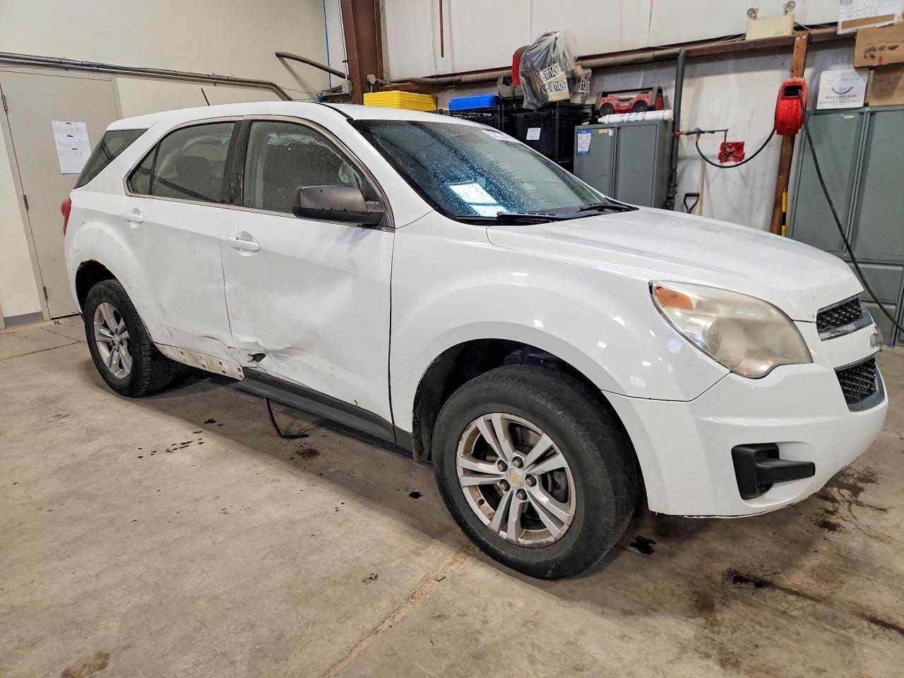 2013 Chevrolet Equinox Ls 4Dr 2Wd - Фото 4