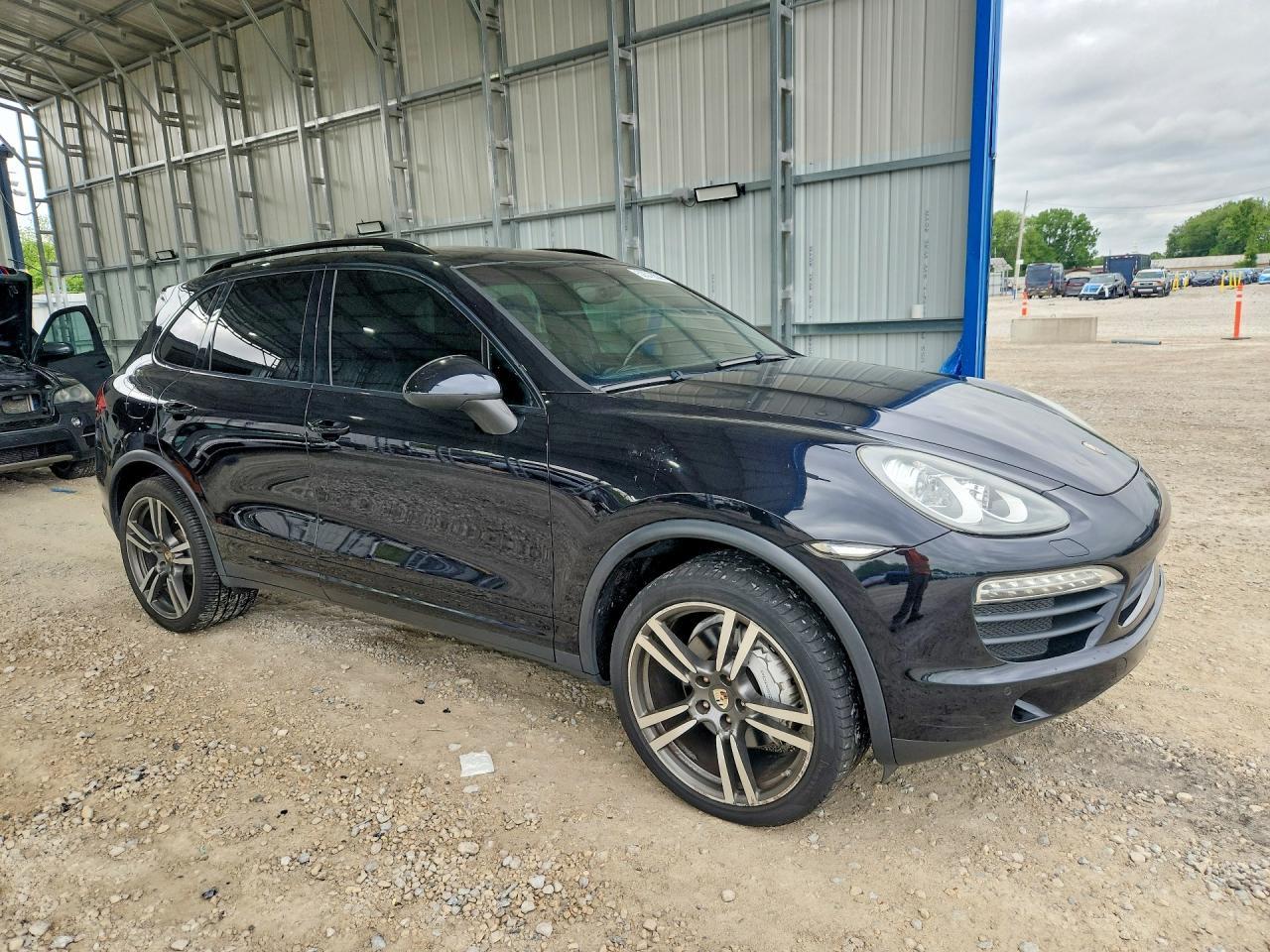 2012 Porsche Cayenne S - Фото 4