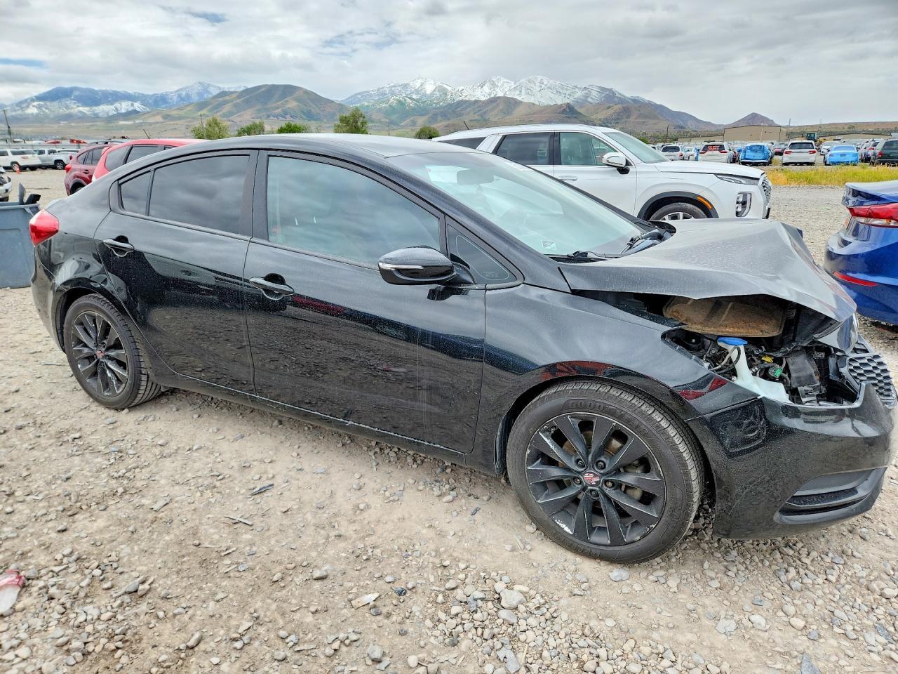 2016 Kia Forte Lx - Фото 4