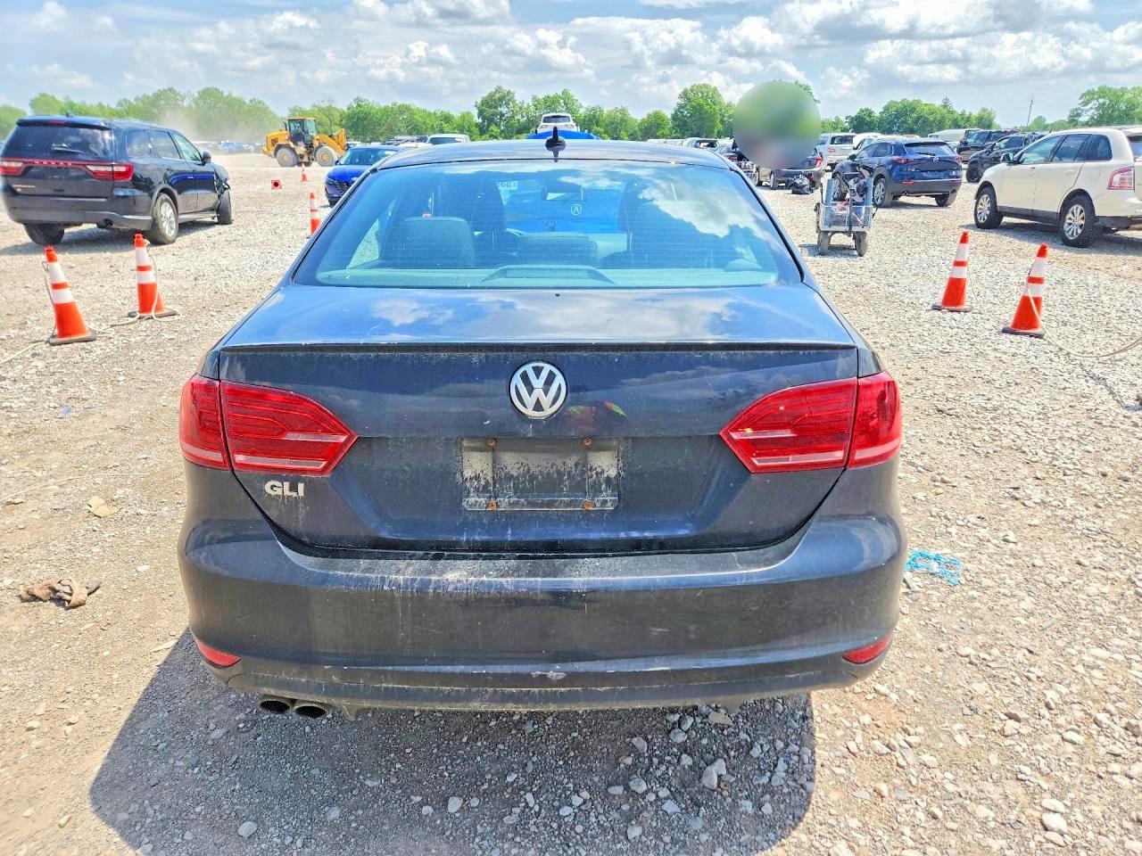 2014 Volkswagen Jetta Gli - Фото 6