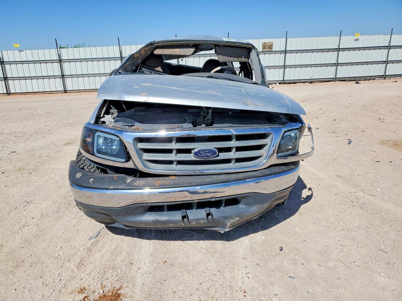 2001 Ford F150 Supercrew - Фото 5