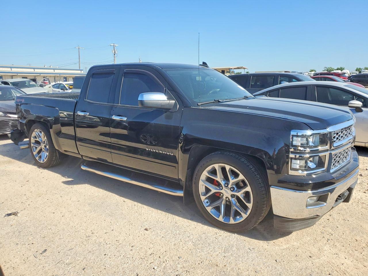 2015 Chevrolet 1500 Truck - Image 4