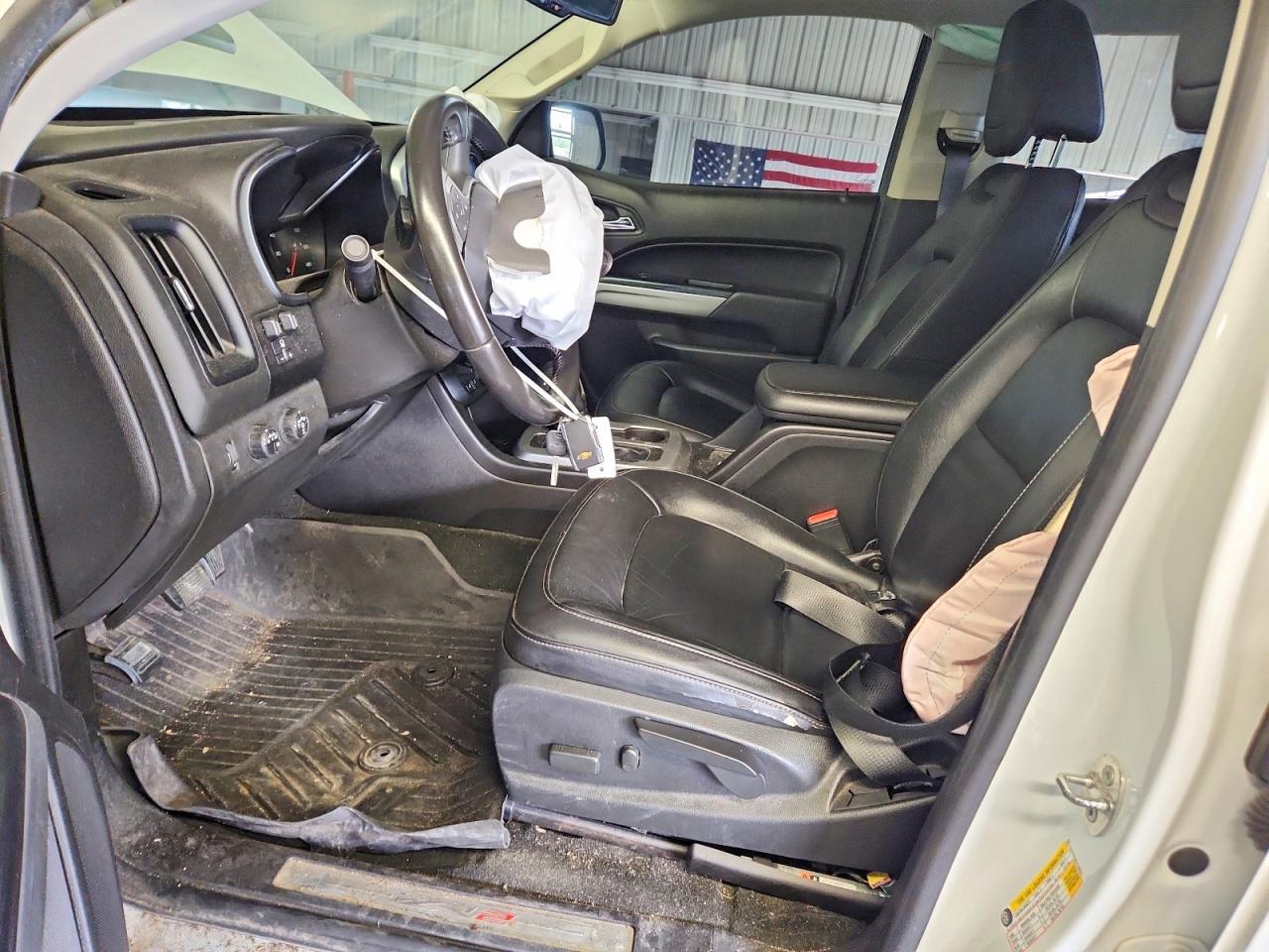 2018 Chevrolet Colorado Zr2 - Image 7