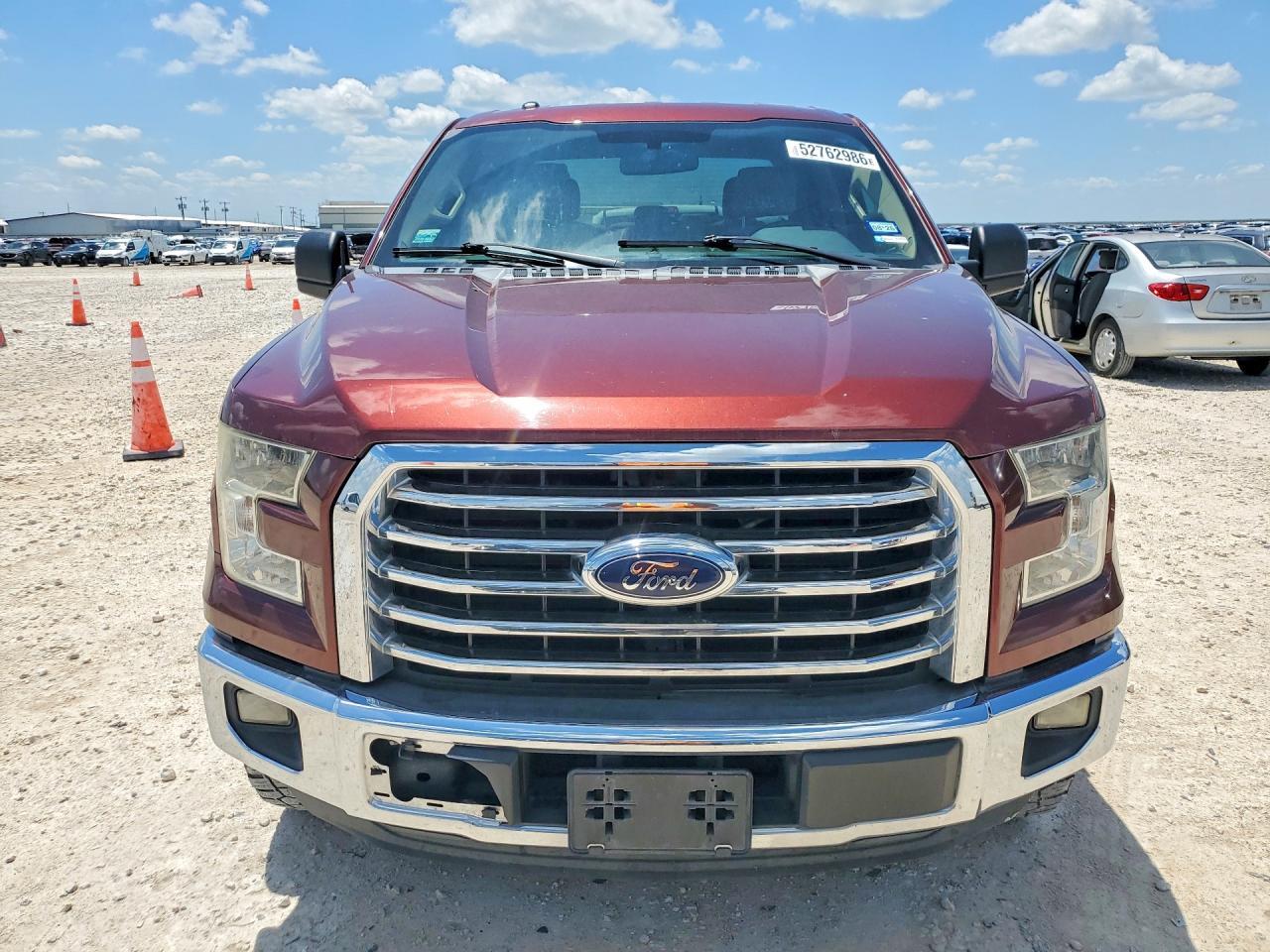 2015 Ford F150 Supercrew - Image 5