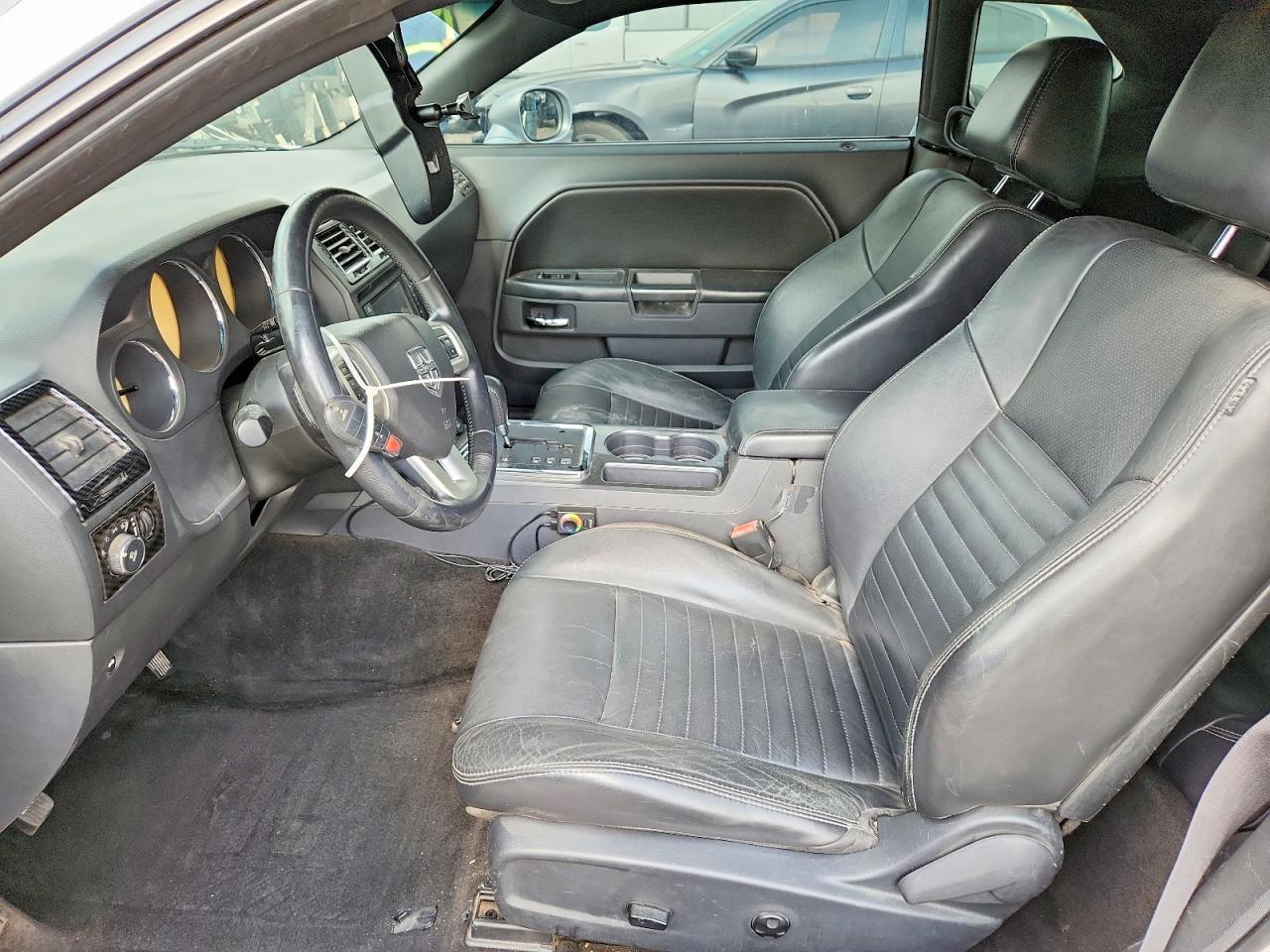 2012 Dodge Challenger Sxt - Фото 7