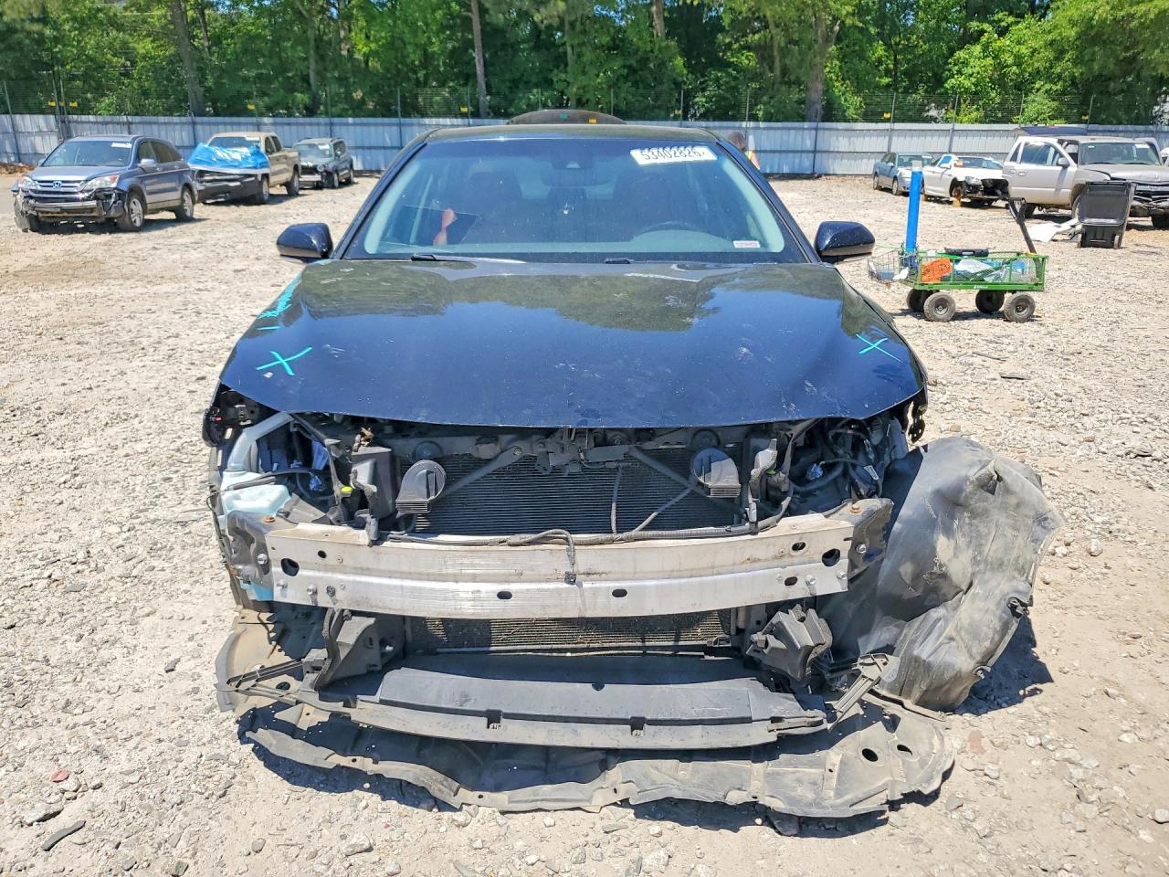 2019 Toyota Camry Xse - Фото 5