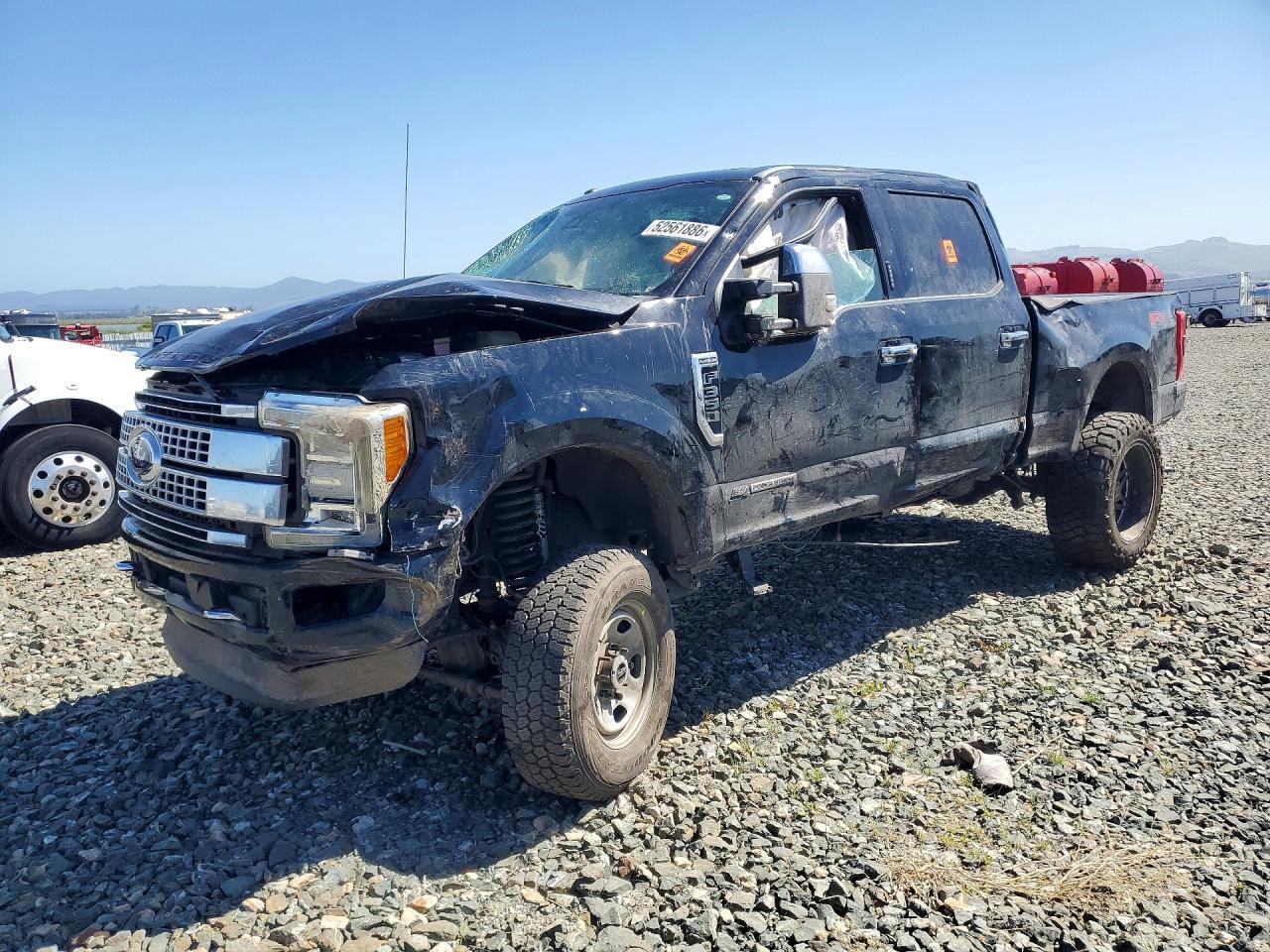 2017 Ford F350 Super Duty