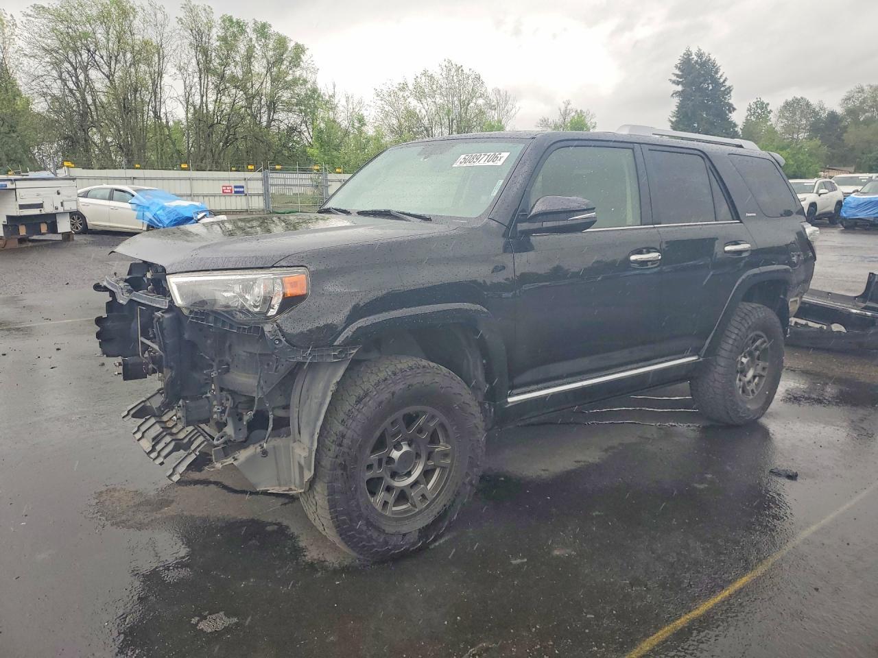 2018 Toyota 4Runner Limited