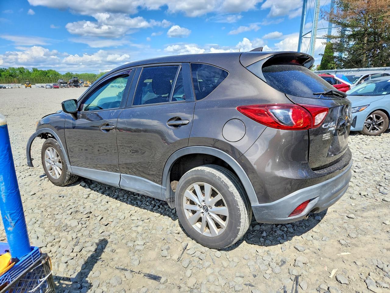 2016 Mazda Cx-5 Touring - Фото 2