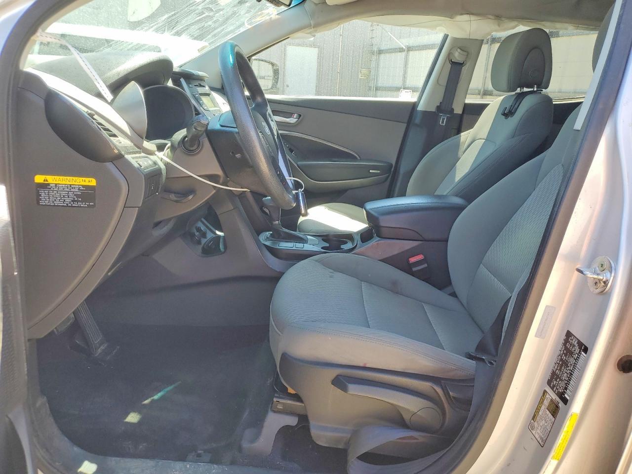 2013 Hyundai Santa Fe Sport 2.4L - Image 7