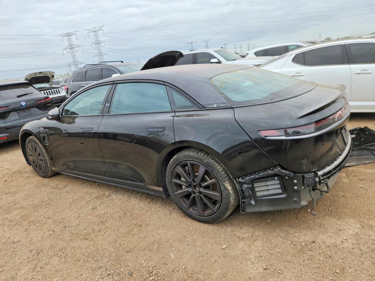 2024 Lucid Motors Air Grand Touring - Фото 2