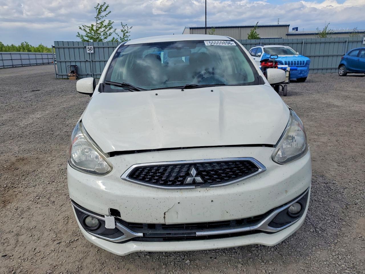 2019 Mitsubishi Mirage G4 Es - Image 5
