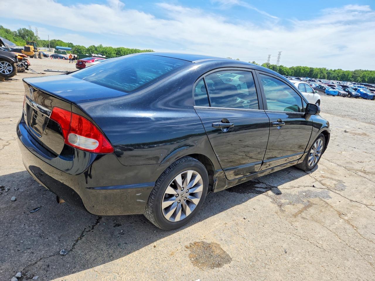 2009 Honda Civic Ex - Фото 3