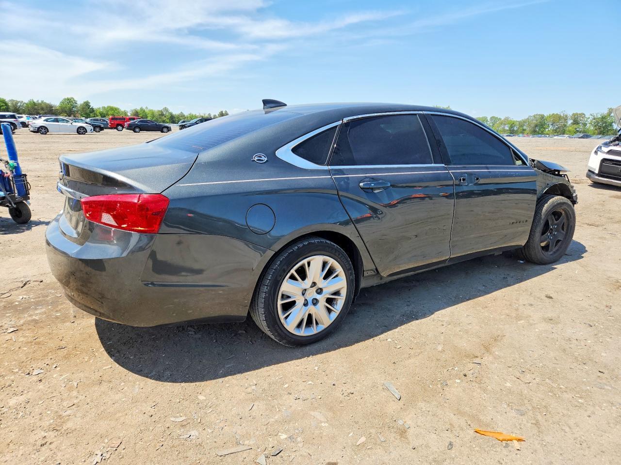 2019 Chevrolet Impala Ls - Фото 3