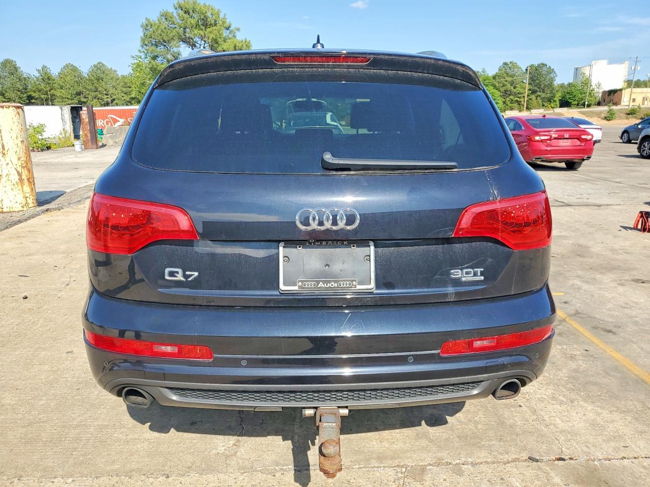 2015 Audi Q7 Prestige - Image 6